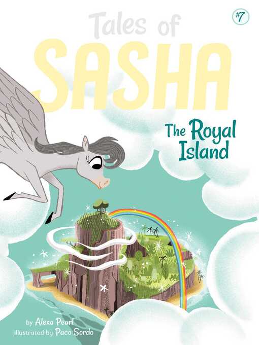 Cover image for The Royal Island